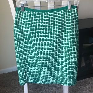 Talbots Petite Skirt